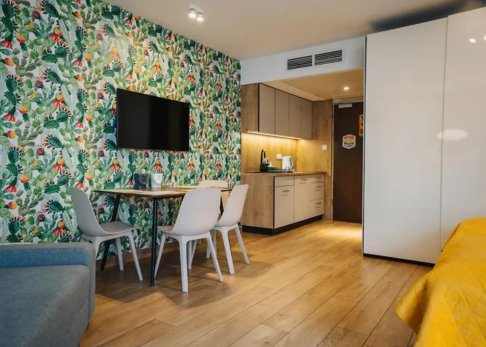 Velapart Apartamento Władysławowo