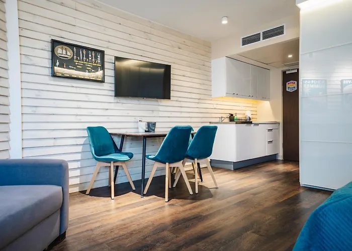 Velapart Apartamento Władysławowo