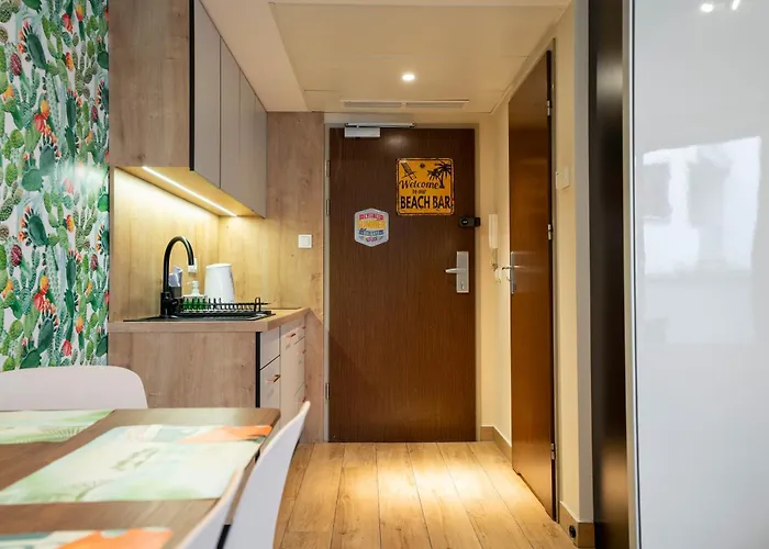 Апартаменты Velapart