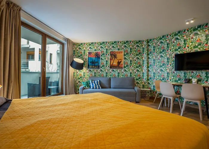 Velapart Апартаменты Владыславово